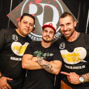 Feijoada do Riska 2018