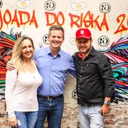 Feijoada do Riska 2018