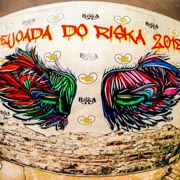 Feijoada do Riska 2018