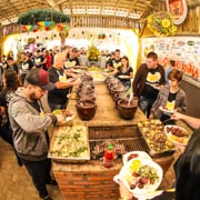 Feijoada do Riska 2018