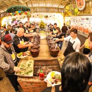 Feijoada do Riska 2018