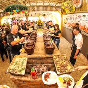Feijoada do Riska 2018