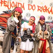 Feijoada do Riska 2018