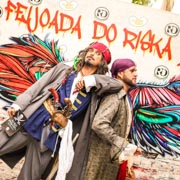 Feijoada do Riska 2018