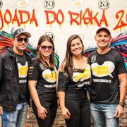 Feijoada do Riska 2018