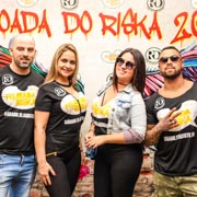 Feijoada do Riska 2018