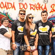 Feijoada do Riska 2018