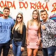 Feijoada do Riska 2018
