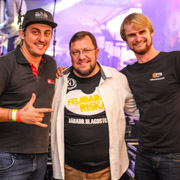 Feijoada do Riska 2018