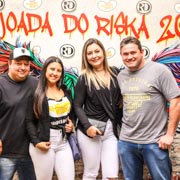 Feijoada do Riska 2018