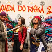 Feijoada do Riska 2018