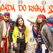 Feijoada do Riska 2018
