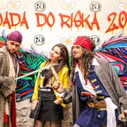 Feijoada do Riska 2018