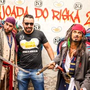 Feijoada do Riska 2018