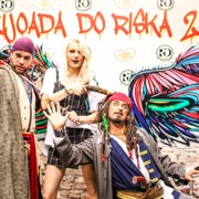 Feijoada do Riska 2018