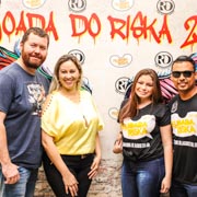 Feijoada do Riska 2018