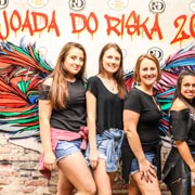 Feijoada do Riska 2018