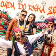 Feijoada do Riska 2018