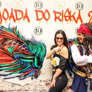 Feijoada do Riska 2018