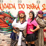 Feijoada do Riska 2018