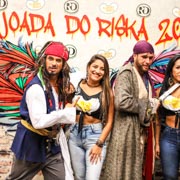 Feijoada do Riska 2018