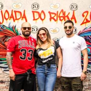 Feijoada do Riska 2018