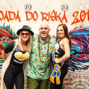 Feijoada do Riska 2018